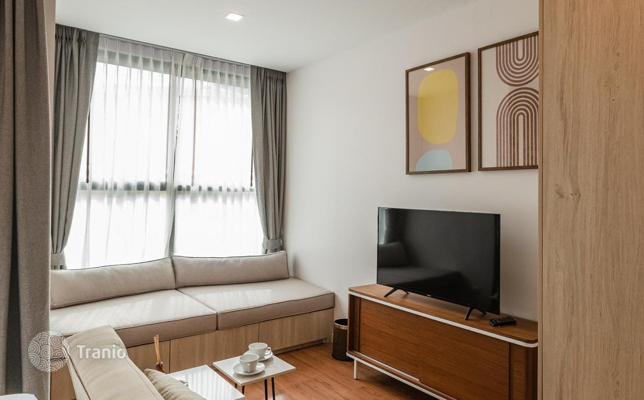Furnished Condo with Restaurant 400 m from the Beach in Phuket, photo 4
