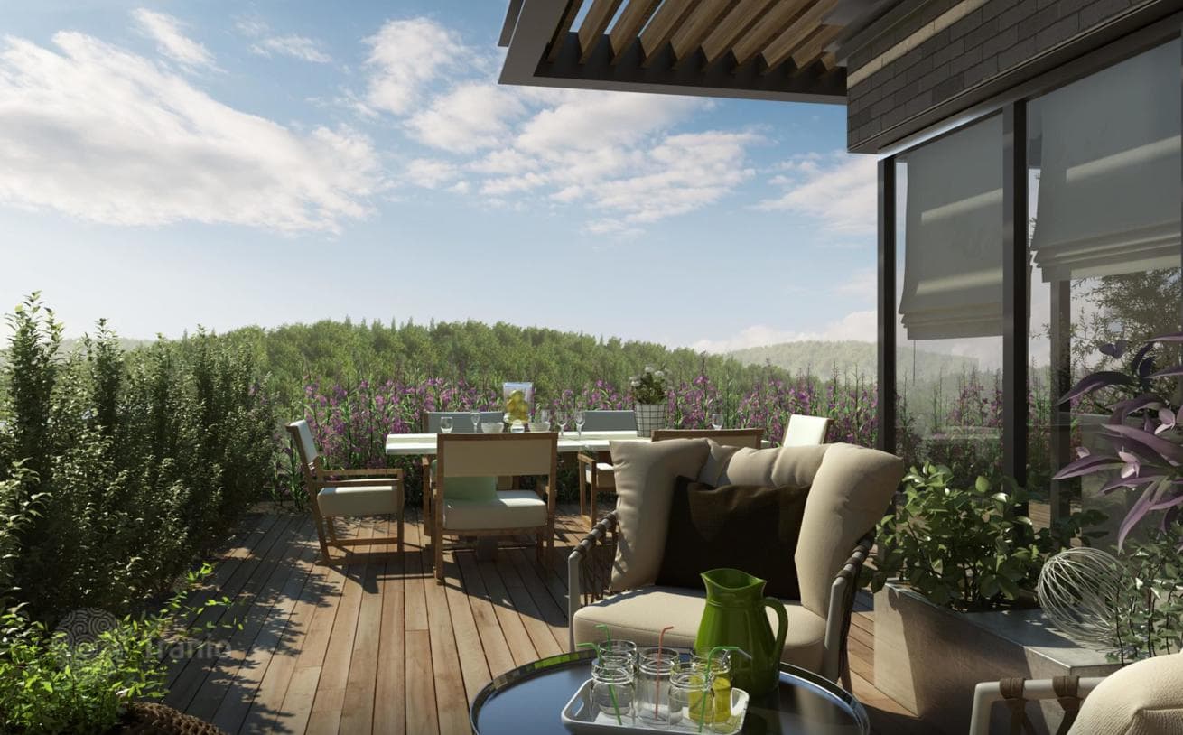 5-Bedroom (5+2) Apartment in Residential Complex in Beykoz, Istanbul, photo 2