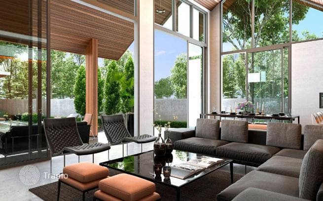 Villas with Private Pools and Gardens near Layan Beach, Phuket, photo 2