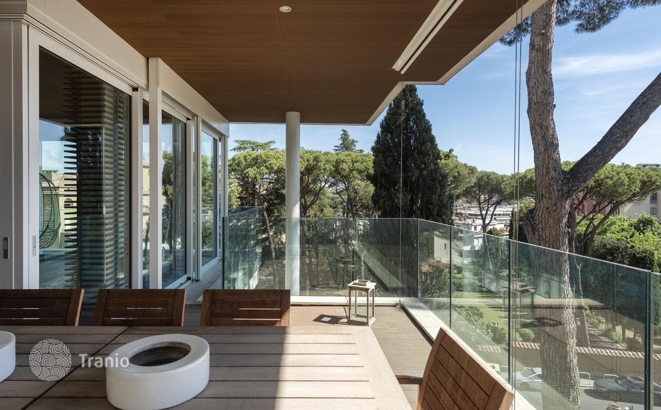 4-Bedroom Apartment in New Build in Rome, Italy, photo 2