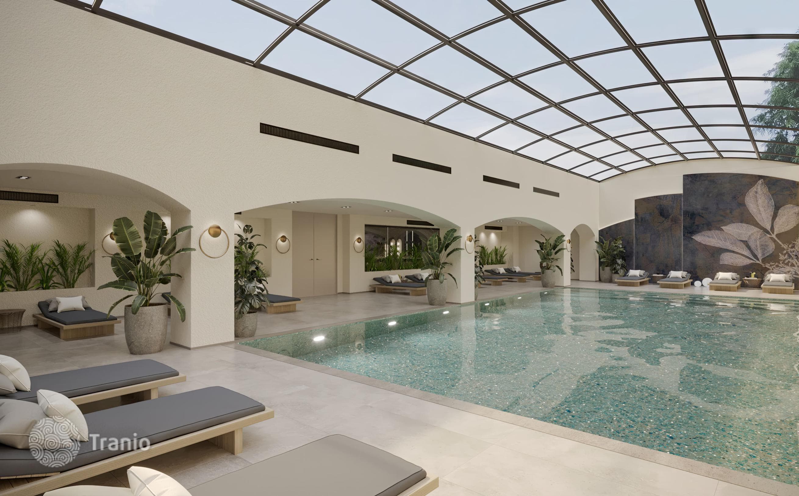 1–4-Bedroom Apartments with Shared Pool in Oba, Alanya, photo 5