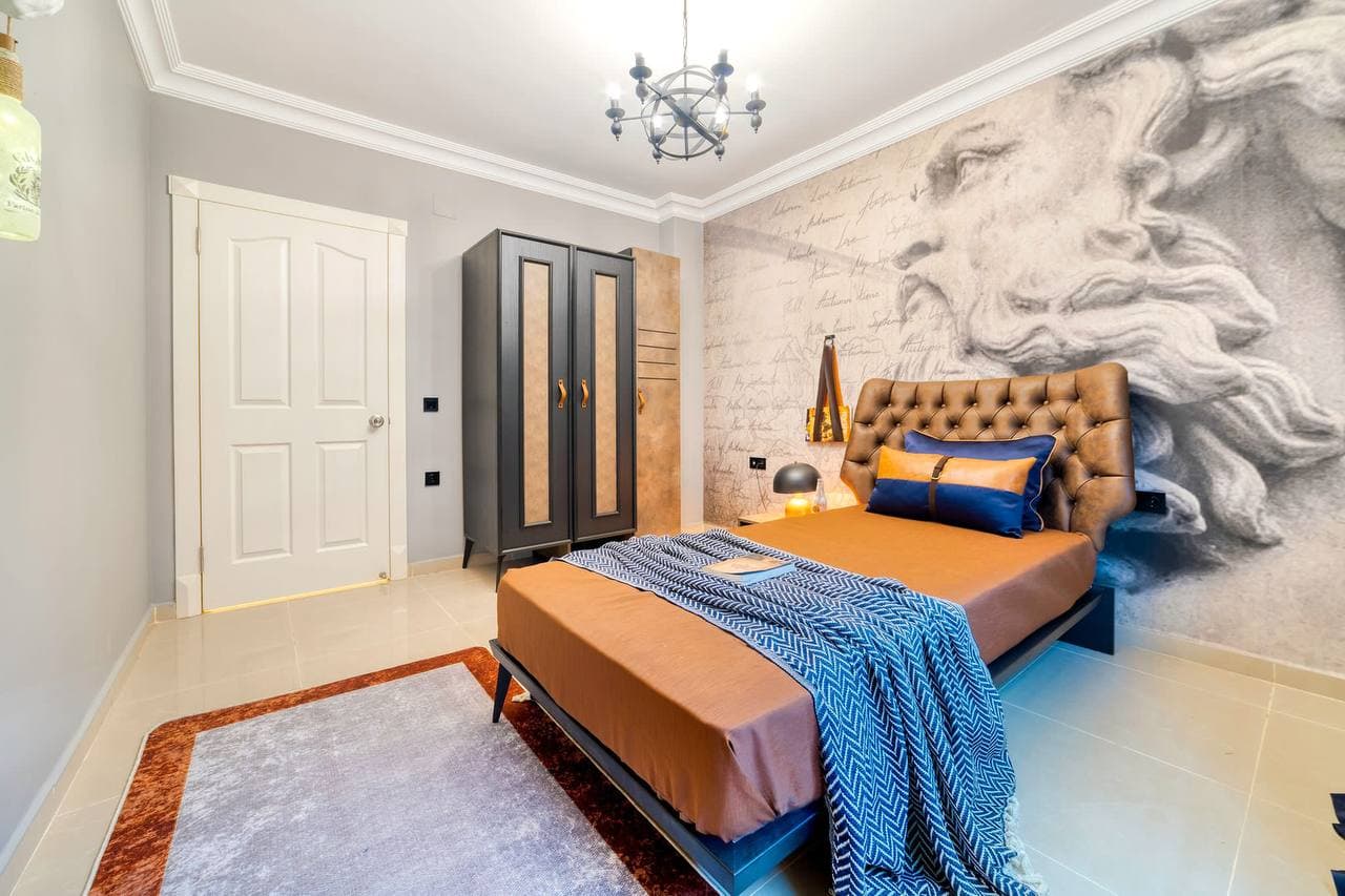 2-Bedroom (2+1) Apartment in Oba, Alanya, photo 5