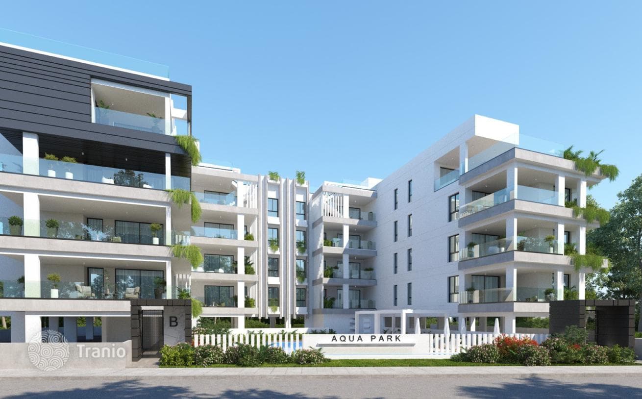 New Apartments in Livadia, Cyprus, photo 2