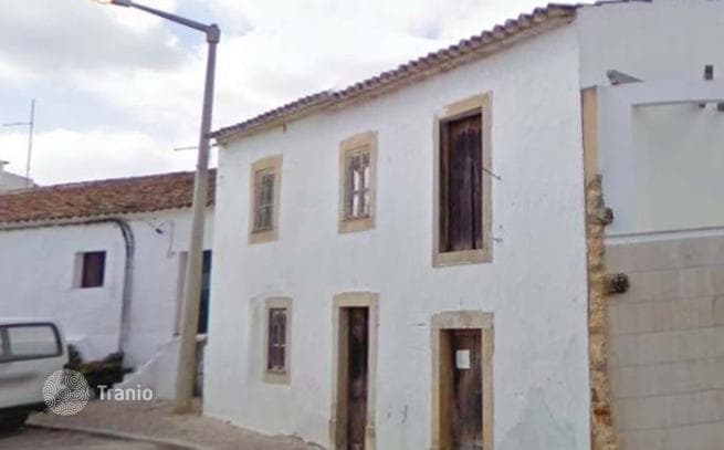 Land Plot in Moncarapacho, Portugal