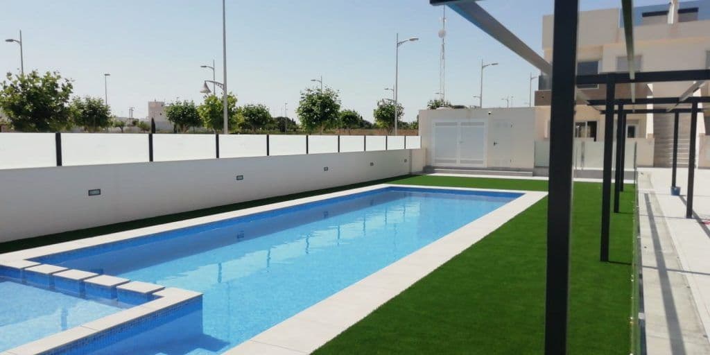 2-Bedroom Townhouse in Pilar de la Horadada, photo 3