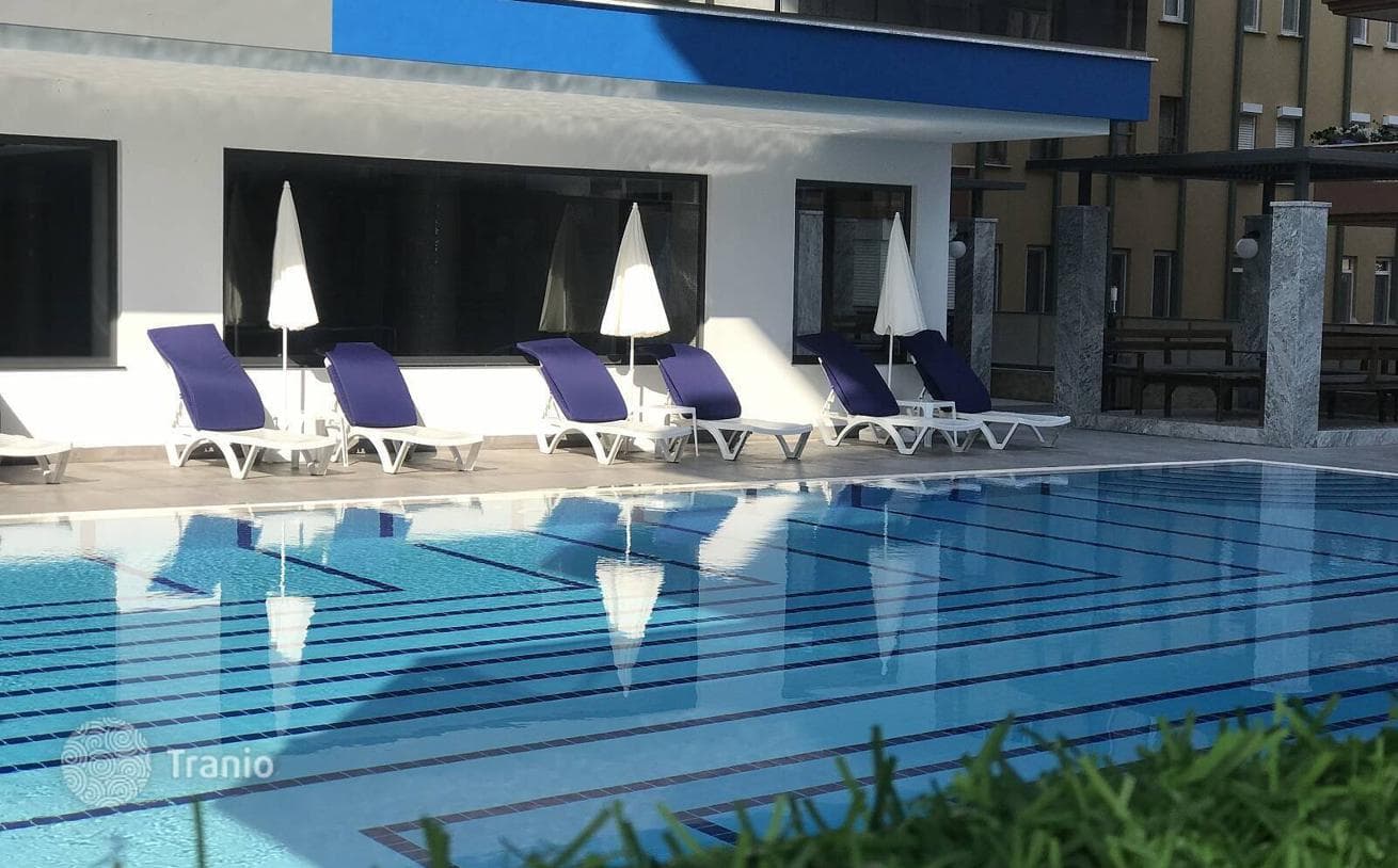 New Apartments with Private Beach in Mahmutlar, Alanya, photo 2