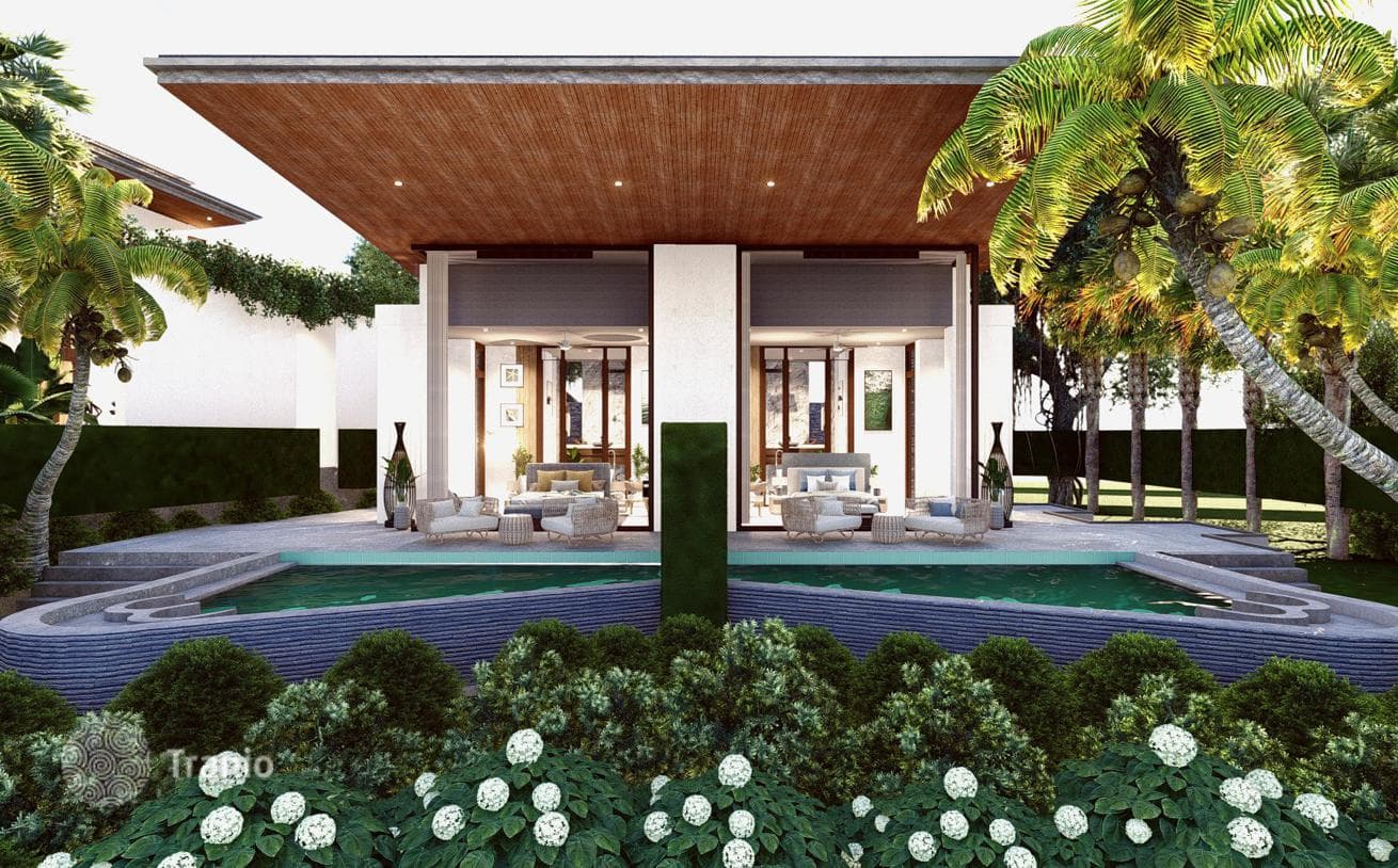 New Luxury Villas with Panoramic Sea Views and Pools in Phuket, photo 4