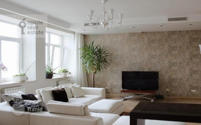 4-комнатная квартира 159 м² в Хорошёвском районе, Россия