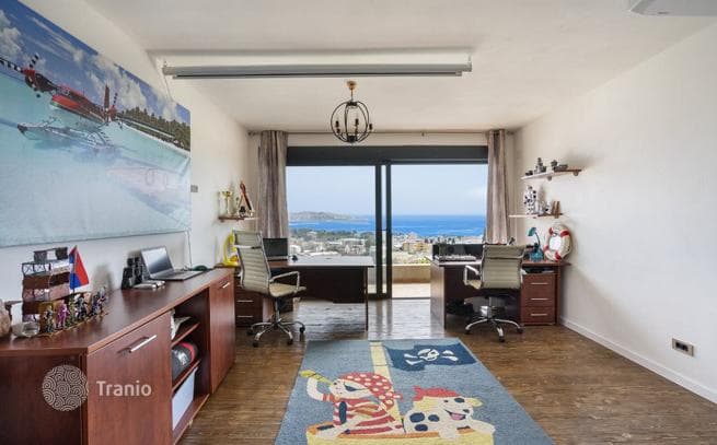 3-Bedroom Villa with Private Pool and Sea and Mountain Views in Susanj, Bar, photo 5