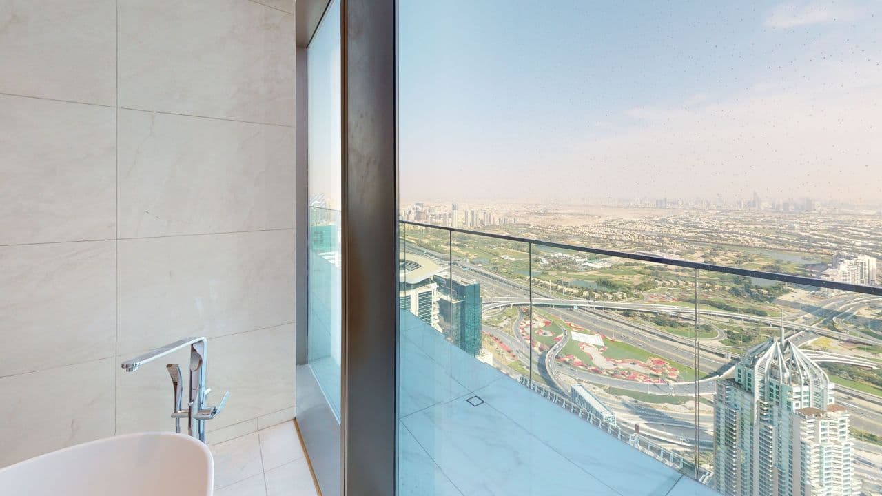 4-Bedroom Penthouse in Dubai Marina, Dubai, photo 4