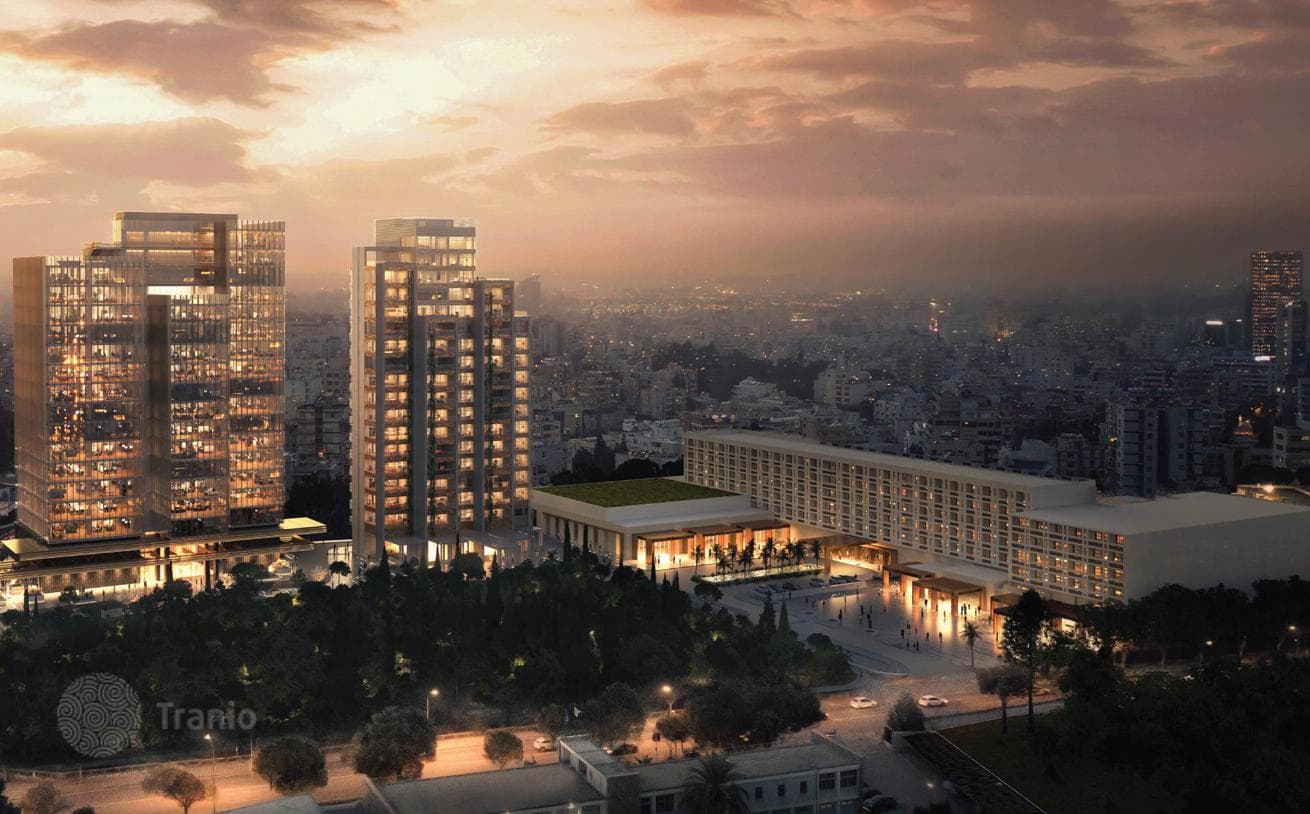 Premium Apartments with 5-Star Hotel Amenities in Nicosia, Cyprus, photo 5