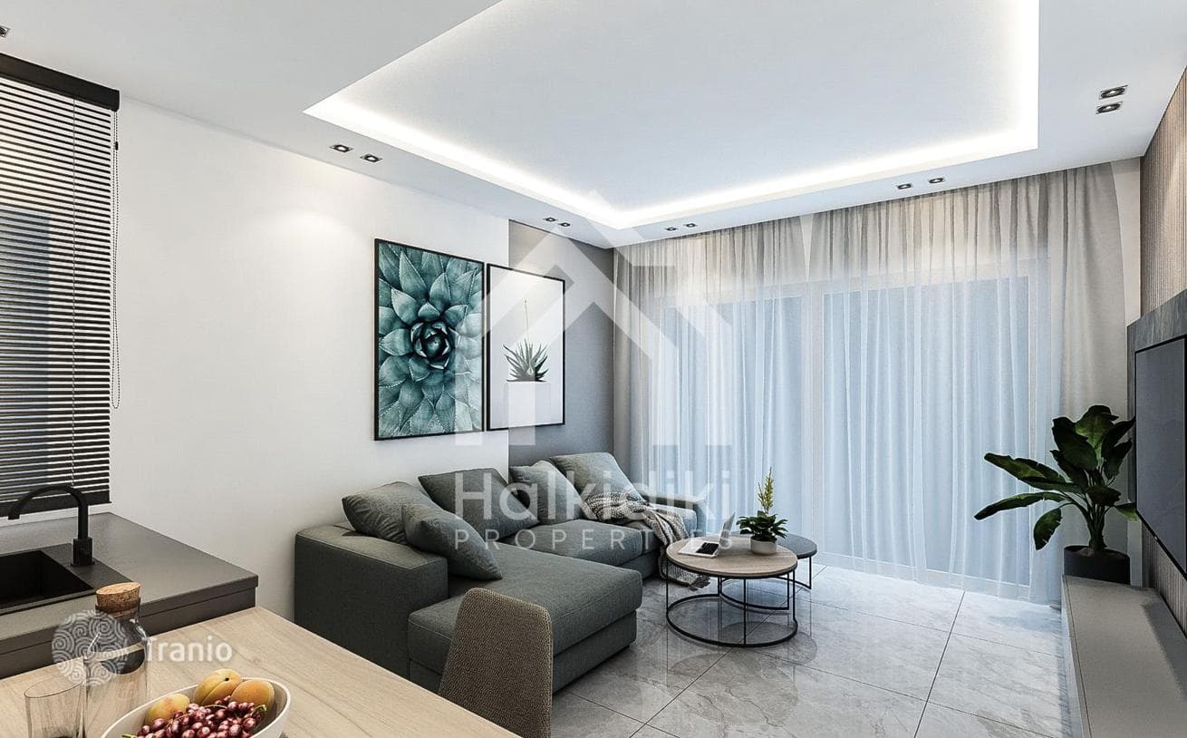 2-Bedroom Apartment in New Build in Sitonia, Halkidiki, photo 2