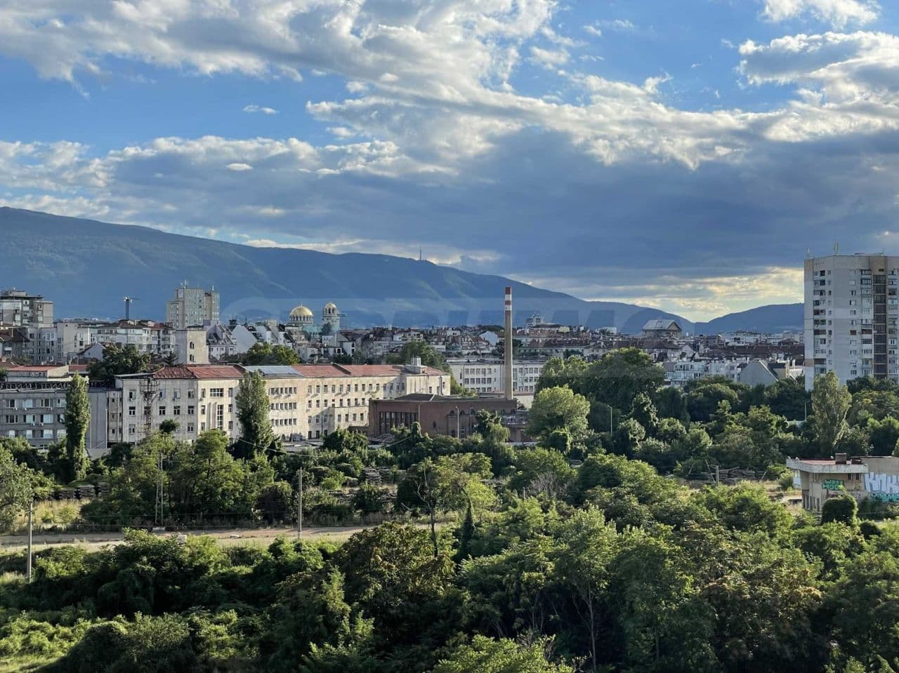 1-Bedroom Apartment in Sofia
