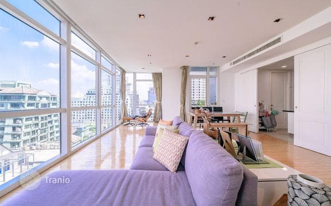3-Bedroom Condo in Pathum Wan, Bangkok, photo 5