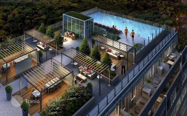New Apartments with Pools and Green Spaces in Istanbul, photo 4
