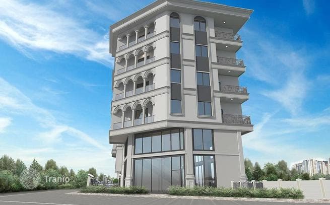 New Apartments with Shared Amenities in Mahmutlar, Alanya, photo 5