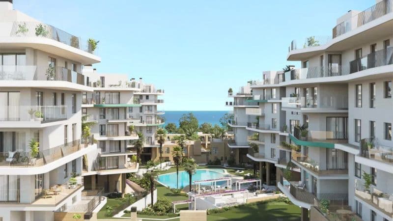 Таунхаус в Вильяхойосе, Испания, 133 м²