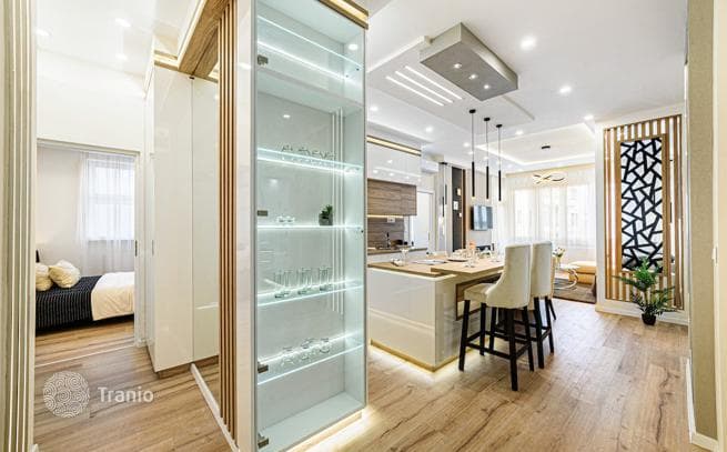 4-комнатная квартира 112 м² в Районе V (Белварош-Липотвароше), Венгрия, фото 4