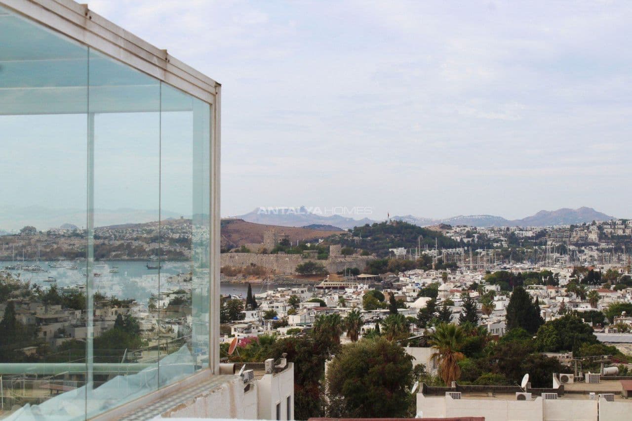 2-Bedroom Penthouse in Bodrum, photo 5