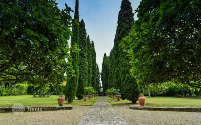 9-Bedroom Villa with Florence Views in Tuscany, Italy, photo 2