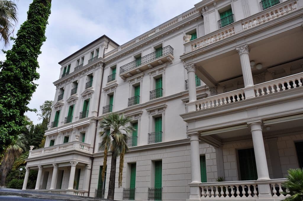 3-Bedroom Penthouse in Ospedaletti, photo 4