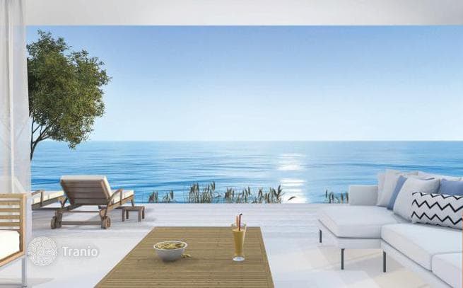 Apartments on the Beachfront in Marsa Matruh, Egypt, photo 3