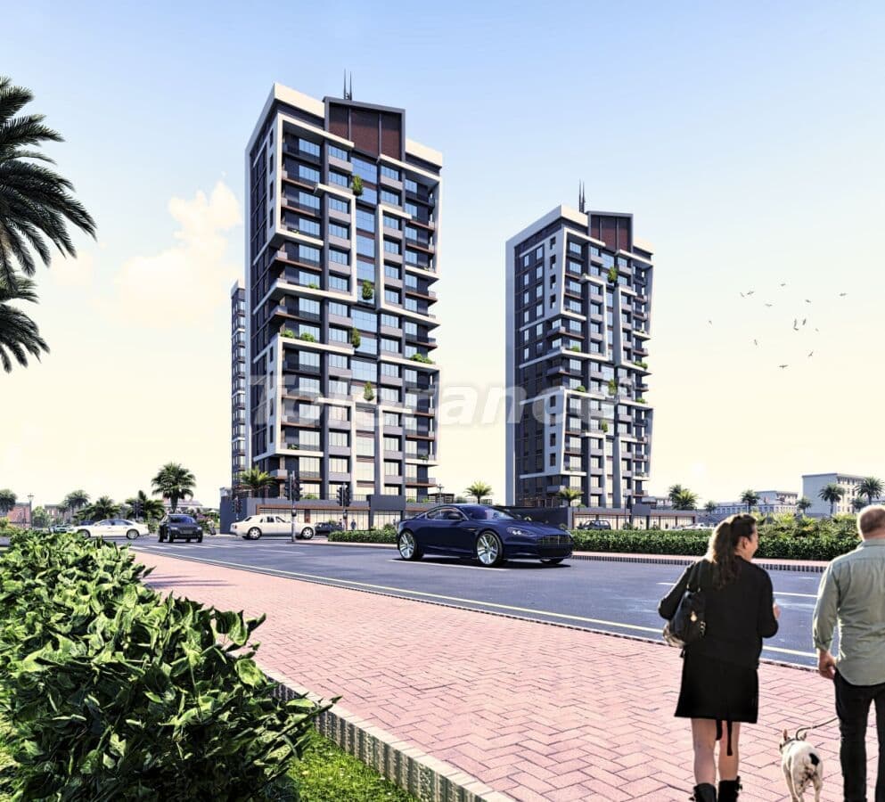 2-Bedroom Apartment in Mersin, Turkey, photo 2