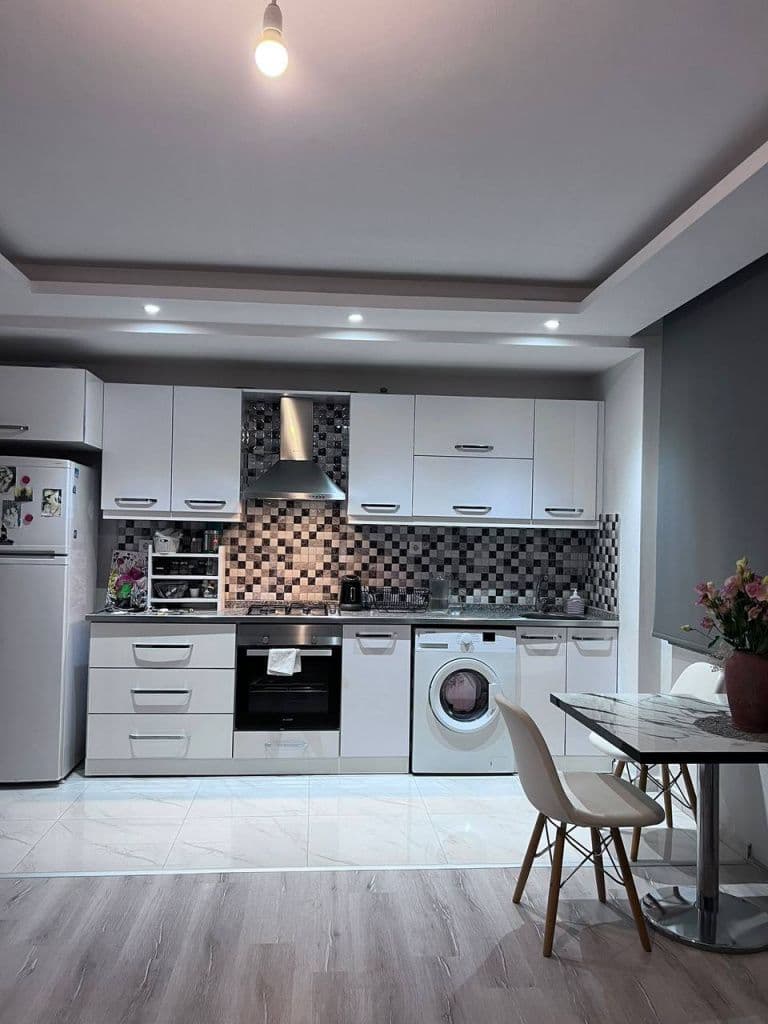 1-Bedroom (1+1) Apartment in Okurcalar, Alanya, photo 5