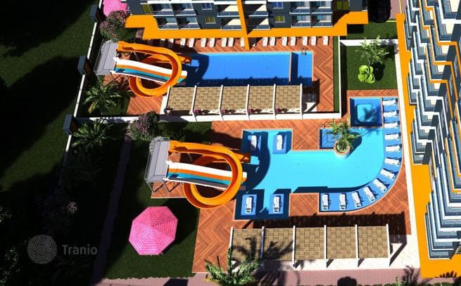 2-Bedroom Apartment with Shared Pool in Mahmutlar, Alanya, photo 2