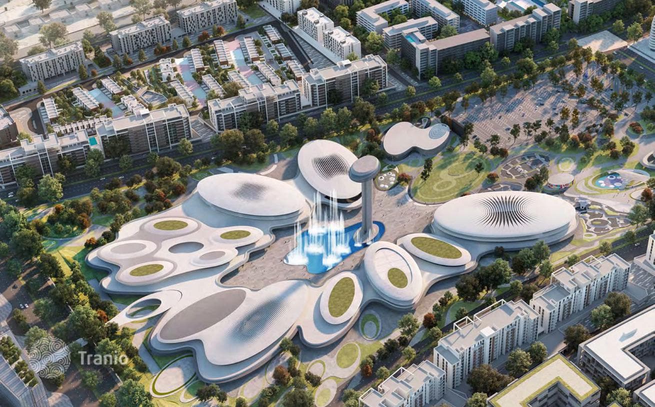 Luxury Apartments in The Gate Development Near International School, Sharjah, photo 4