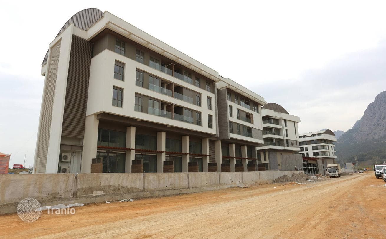 Apartments with Parking in Konyaalti, Antalya, photo 3