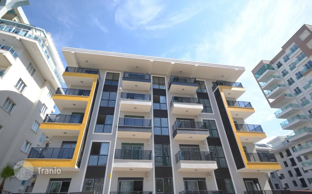 Apartments within Walking Distance of the Beach in Mahmutlar, Alanya, photo 2