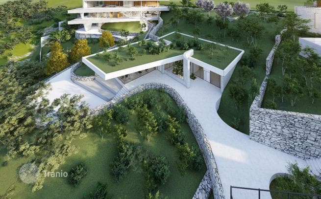 Luxury Villas with Sea Views in Agios Tychona, Limassol, photo 5