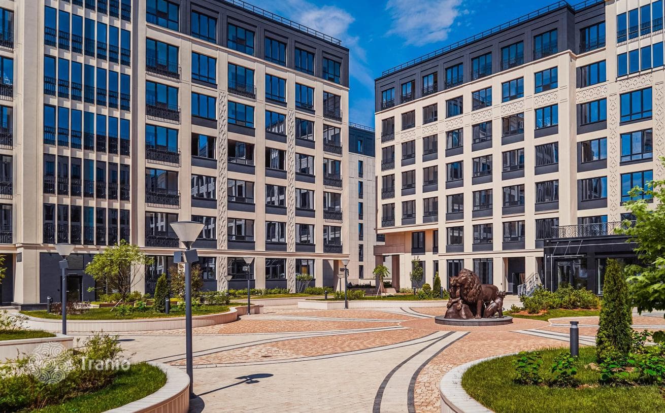 Premium Residential Complex on Petrovskiy Island, Saint Petersburg, photo 2