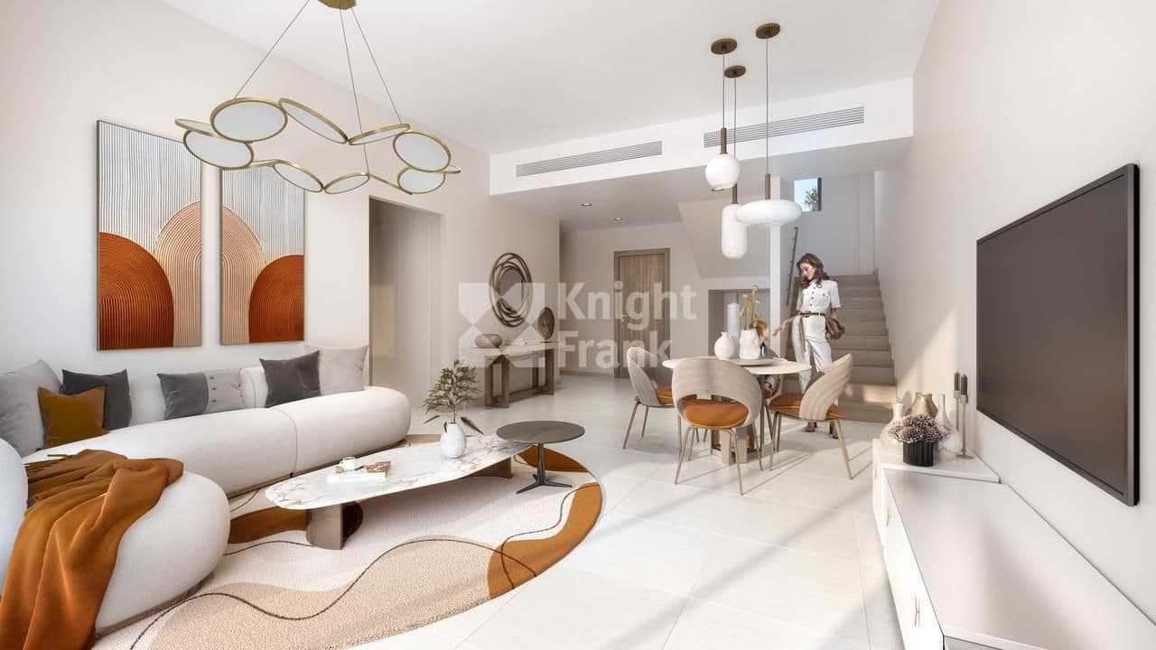 2-Bedroom Townhouse in Abu Dhabi, photo 2