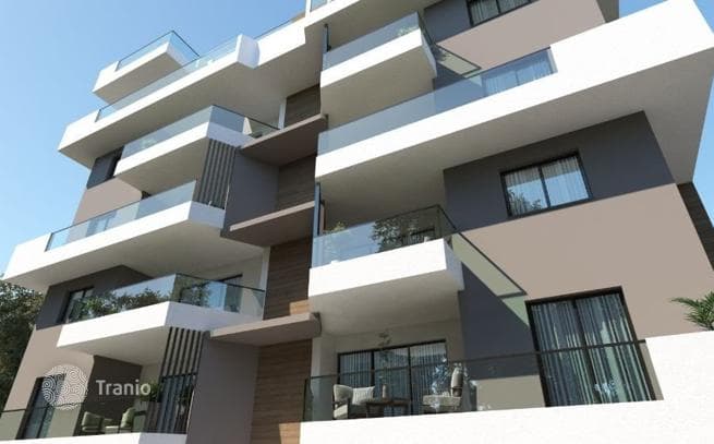 2-Bedroom Penthouse with City View in Larnaca, photo 3