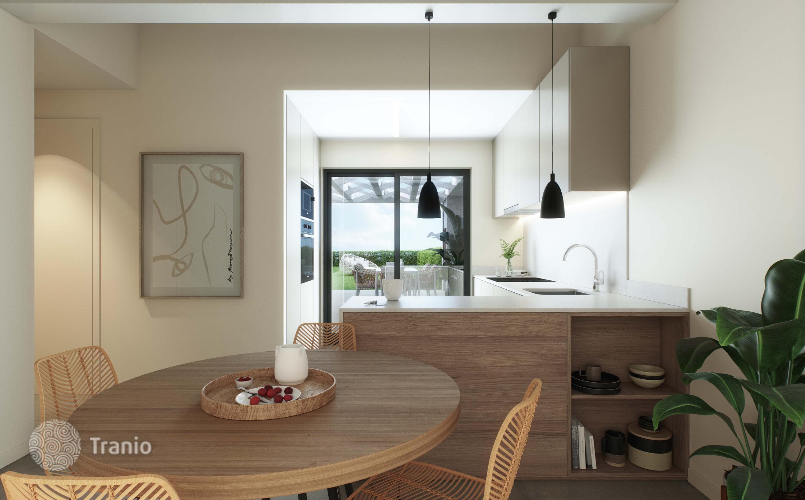 2-Bedroom Townhouse with Terrace in Vilamoura, Algarve