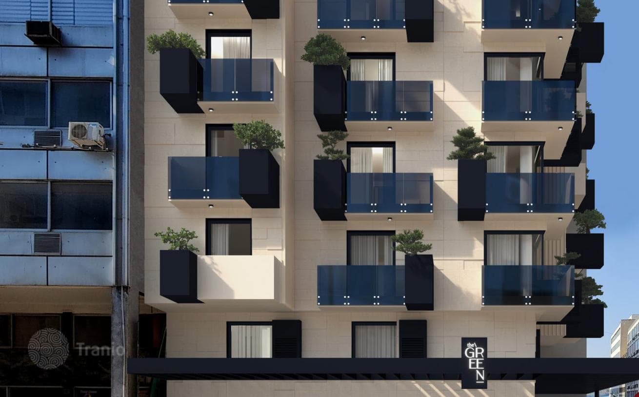 Furnished Apartments Near Piraeus Port, Piraeus, photo 4