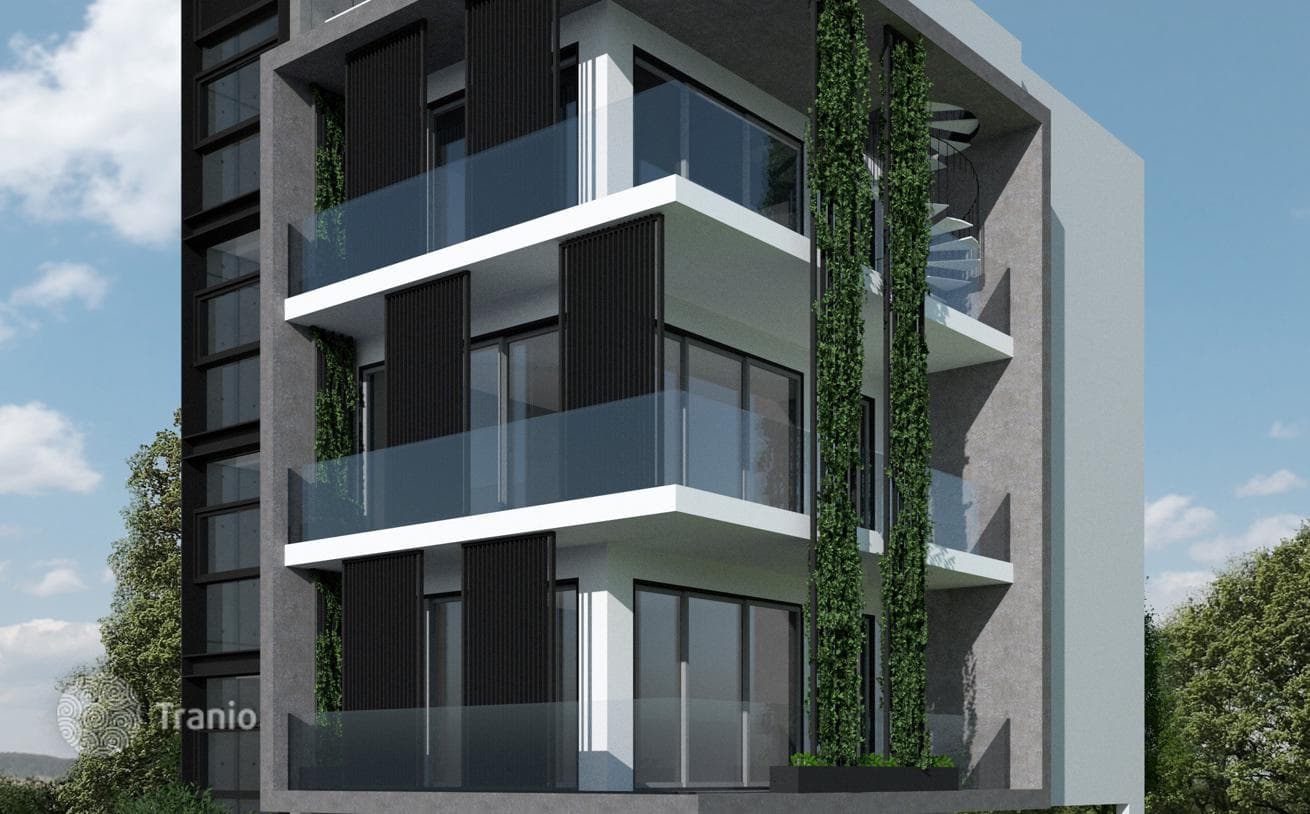 Full-Floor Apartment in New Development near the Beach, Larnaca, photo 2