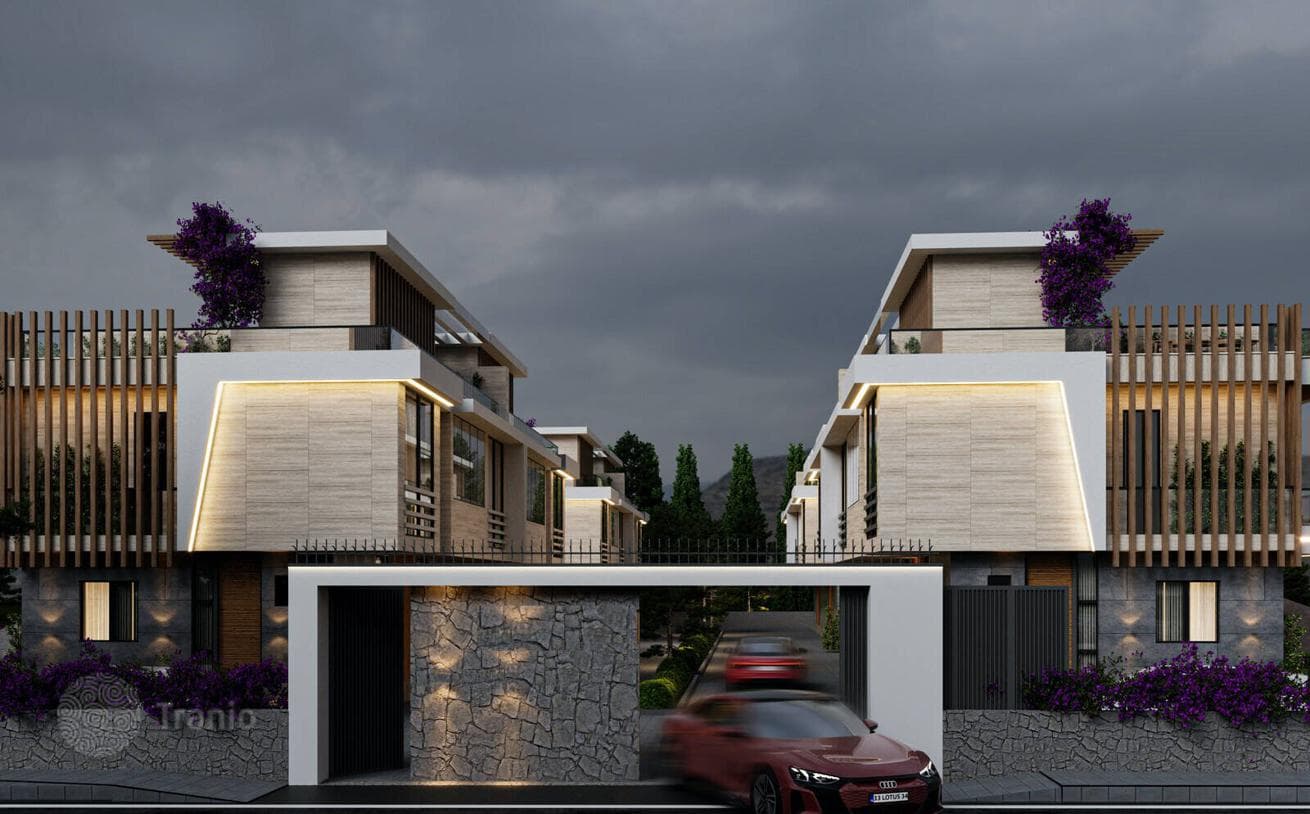 3-Bedroom Houses in Boutique Project in Mezitli, Mersin, photo 5