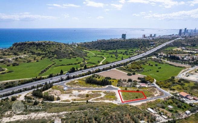 Land Plot in Limassol, Cyprus, photo 2