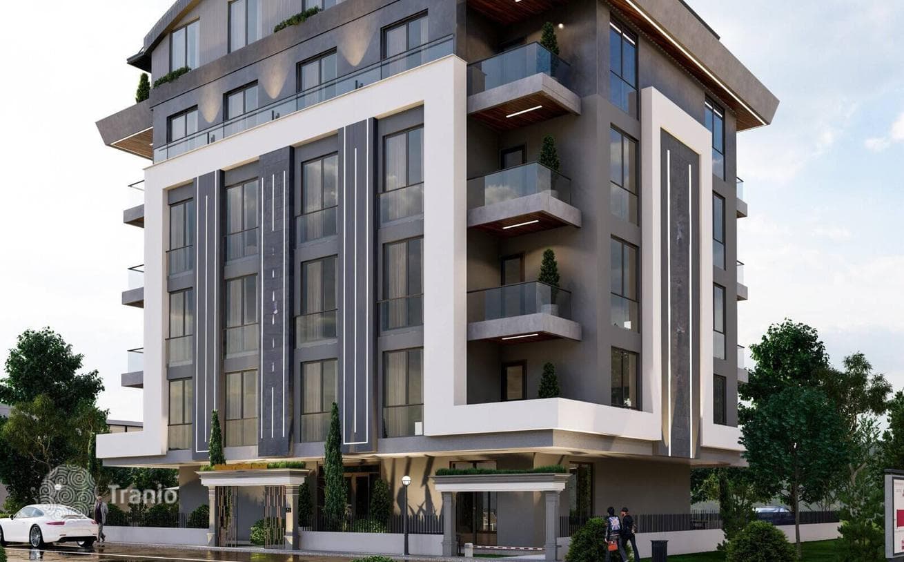 1- and 2-Bedroom Apartments with Shared Pool in Konyaalti, Antalya, photo 5