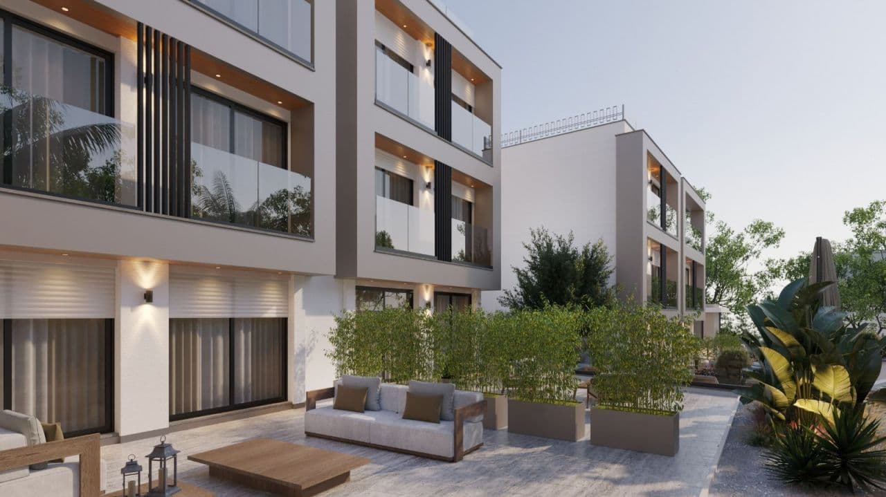 2-Bedroom Apartment in Bodrum, photo 4