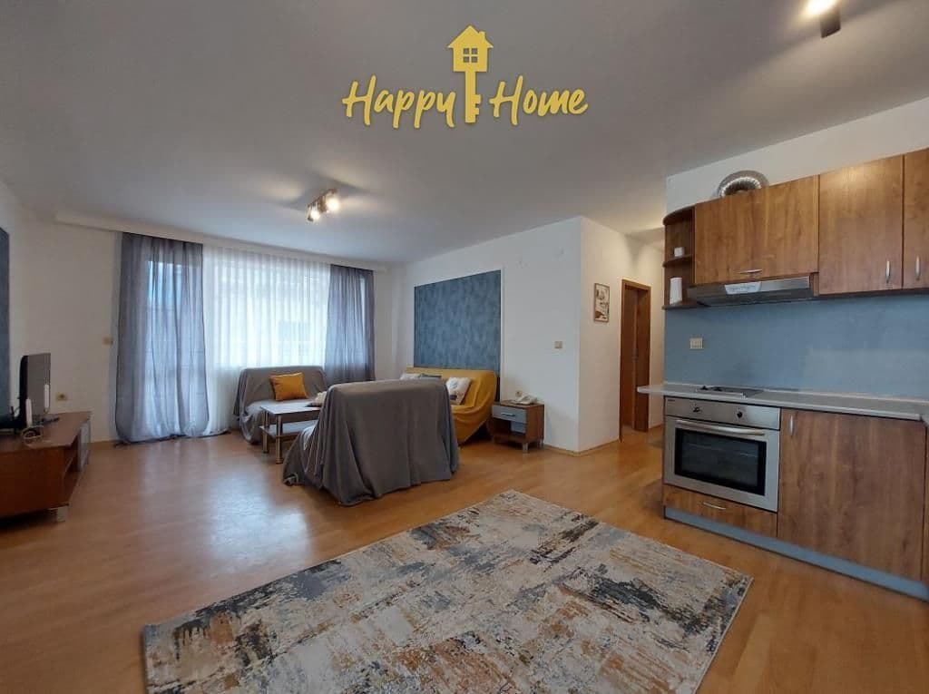 1-Bedroom Apartment in Sarafovo, photo 3