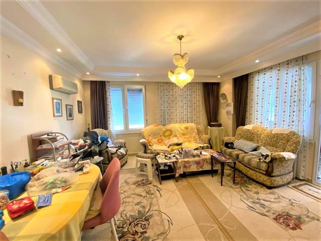 2-Bedroom (2+1) Apartment in Tosmur, Alanya