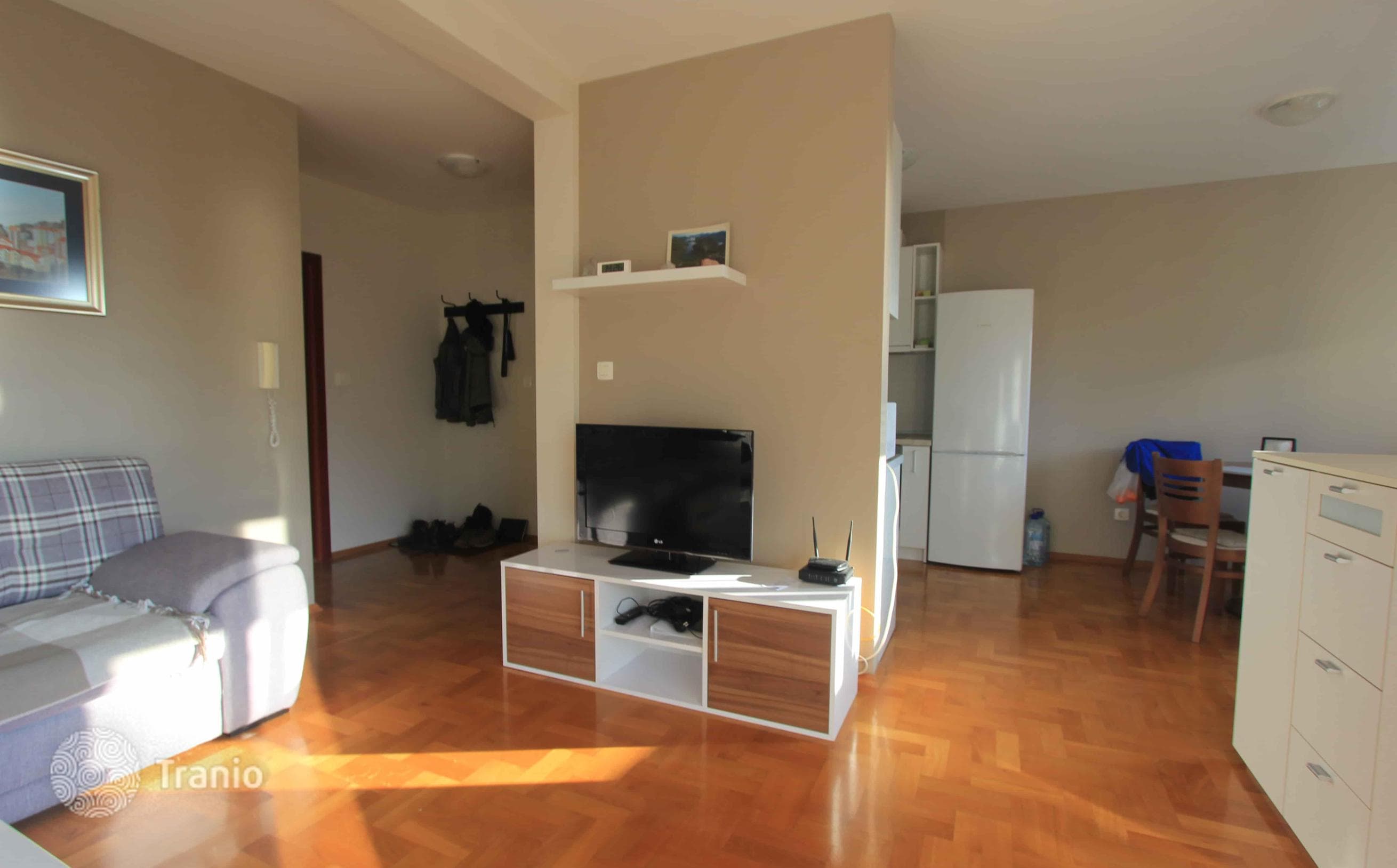 1-Bedroom Apartment with Panoramic Sea and Mountain Views in Petrovac, Budva, photo 5