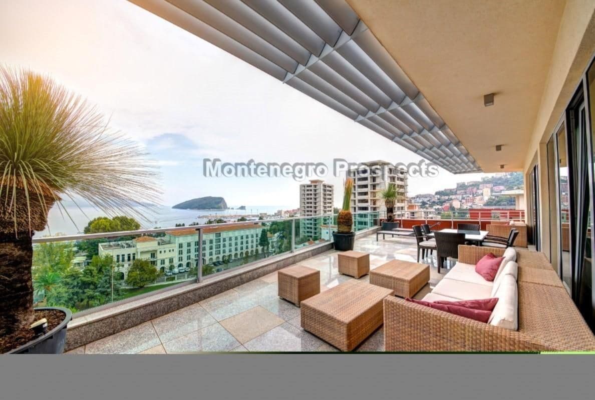 Apartment in Budva, Montenegro, photo 4