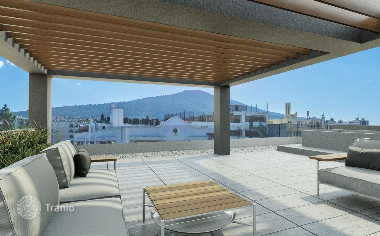 New Apartments in Gounari Project in Agia Paraskevi, Athens, photo 5