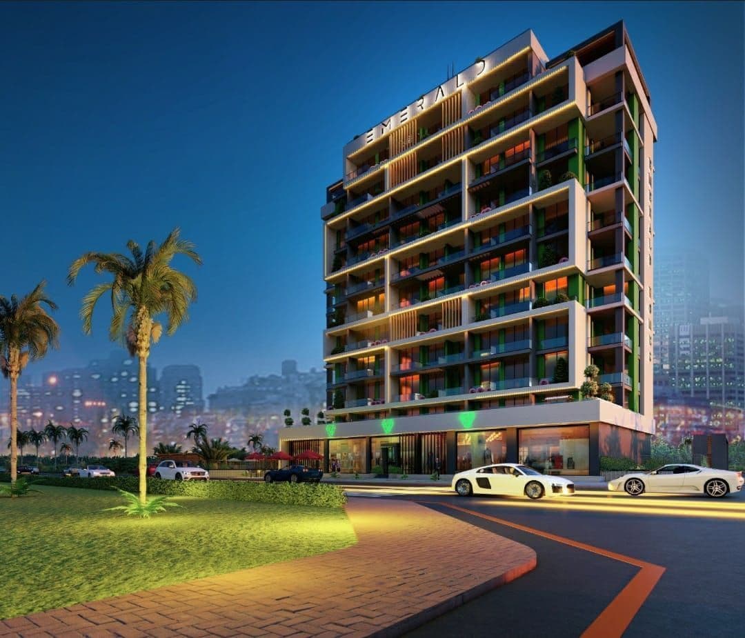 2-Bedroom Apartment in Mersin, Turkey