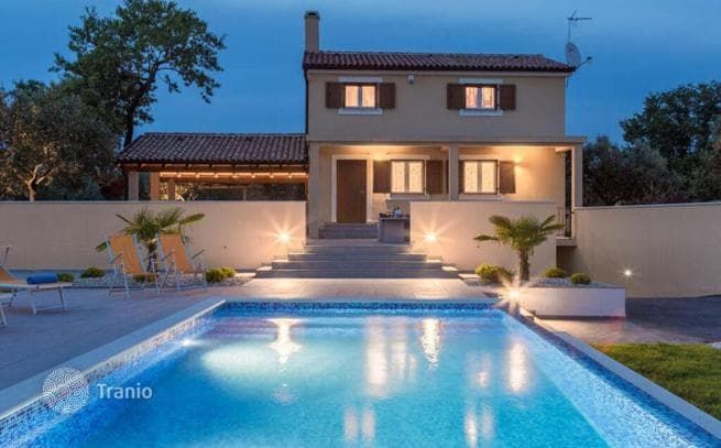 1-Bedroom Villa in Pula, Croatia